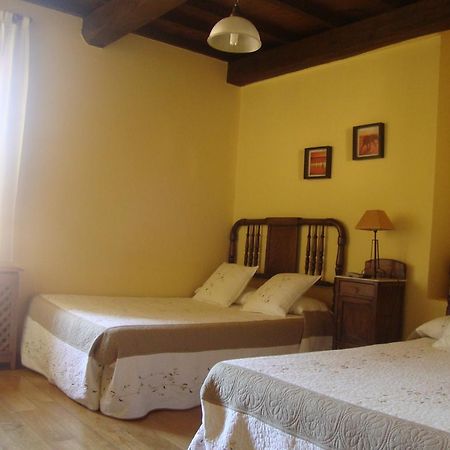 Hotel Rural Genestoso Buitenkant foto