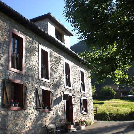 Hotel Rural Genestoso Buitenkant foto