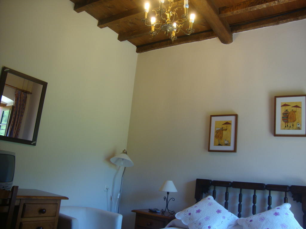 Hotel Rural Genestoso Kamer foto