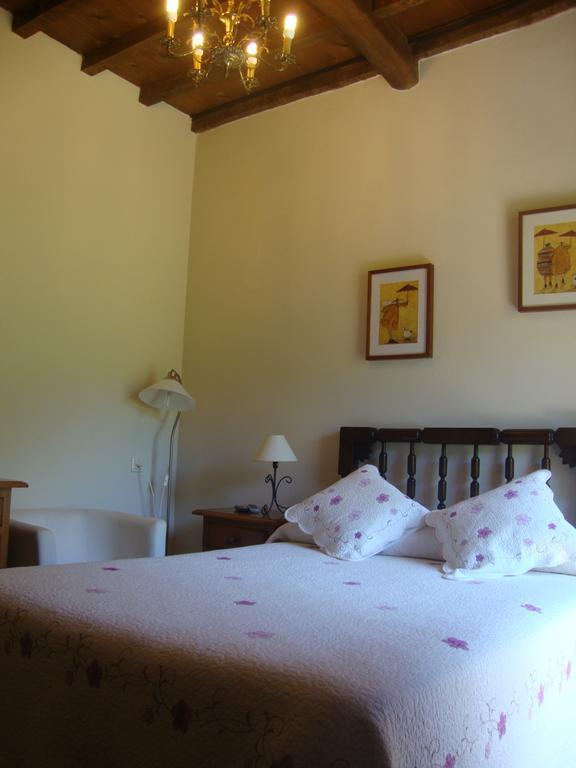 Hotel Rural Genestoso Kamer foto