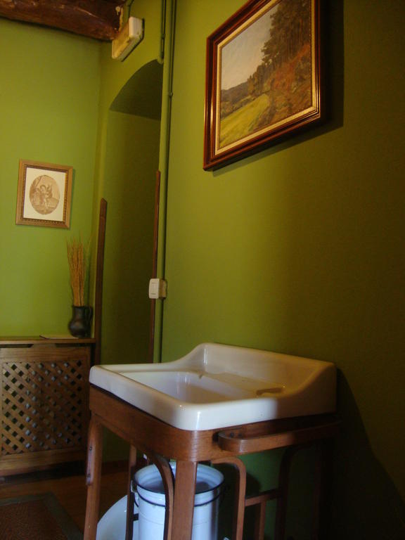 Hotel Rural Genestoso Buitenkant foto
