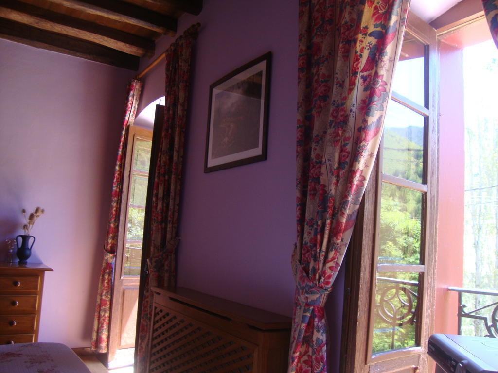 Hotel Rural Genestoso Kamer foto