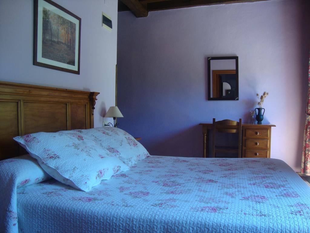 Hotel Rural Genestoso Kamer foto