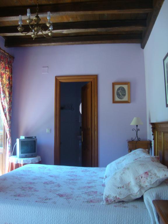 Hotel Rural Genestoso Buitenkant foto