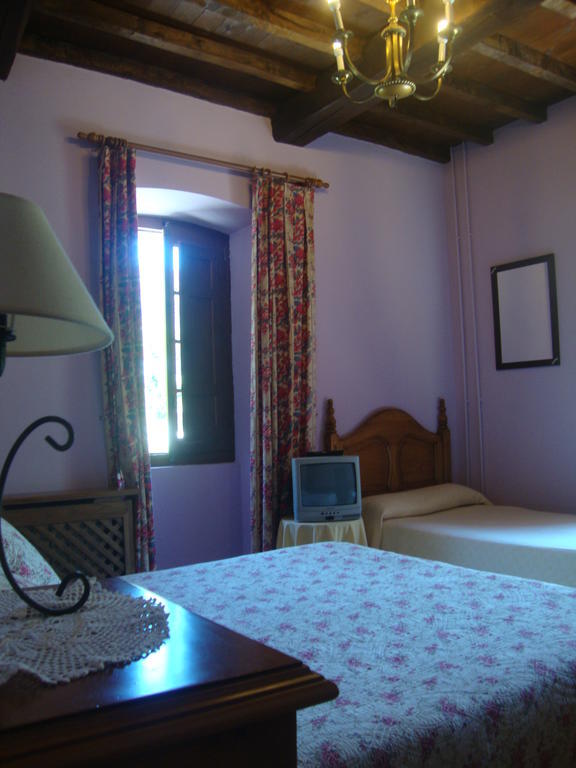 Hotel Rural Genestoso Kamer foto