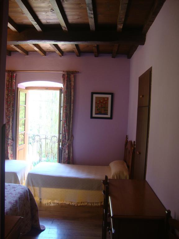 Hotel Rural Genestoso Buitenkant foto