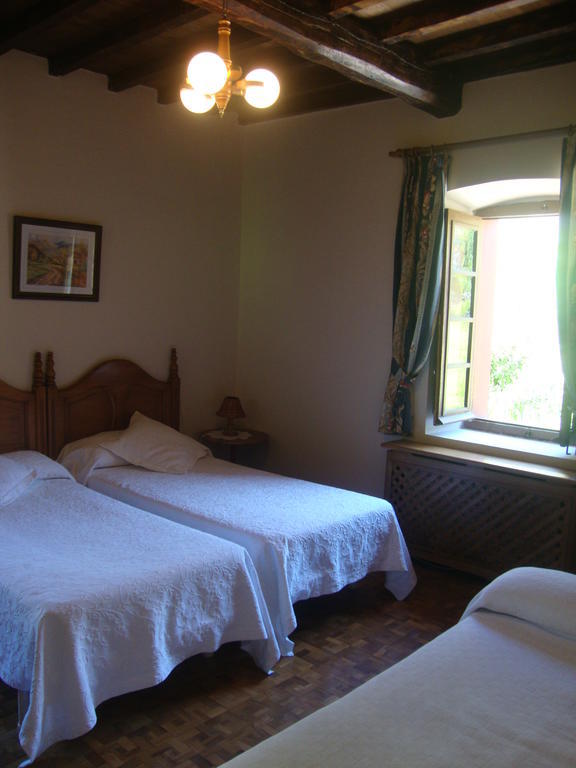 Hotel Rural Genestoso Kamer foto