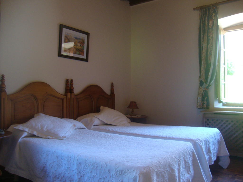 Hotel Rural Genestoso Kamer foto