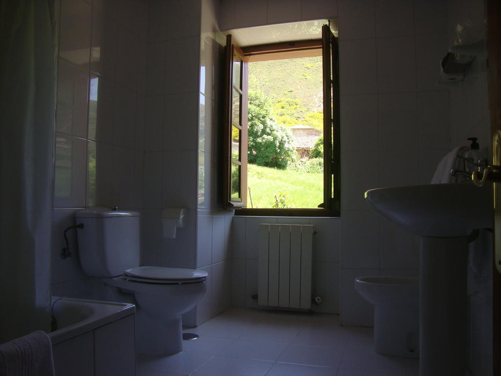 Hotel Rural Genestoso Kamer foto
