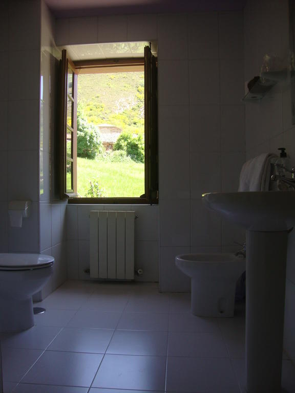 Hotel Rural Genestoso Kamer foto