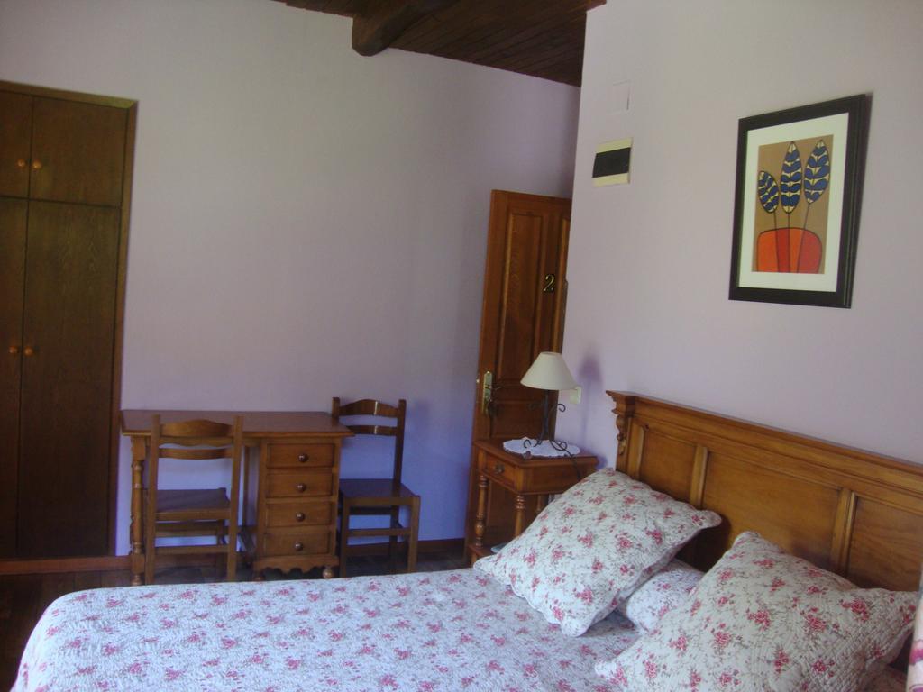 Hotel Rural Genestoso Kamer foto