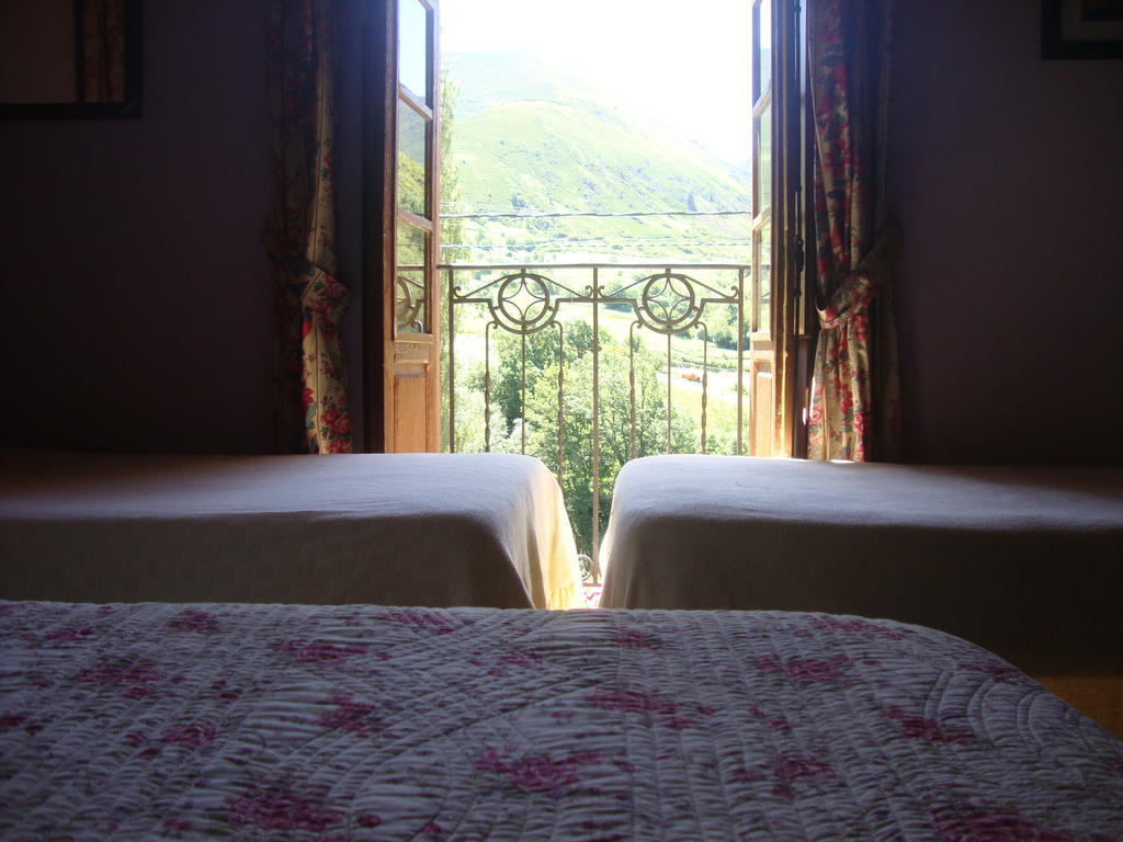 Hotel Rural Genestoso Kamer foto