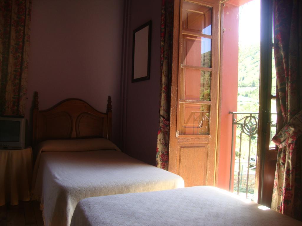 Hotel Rural Genestoso Kamer foto