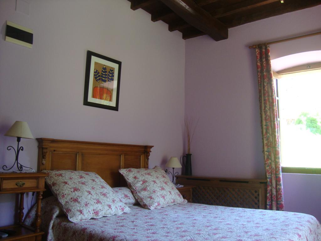 Hotel Rural Genestoso Kamer foto