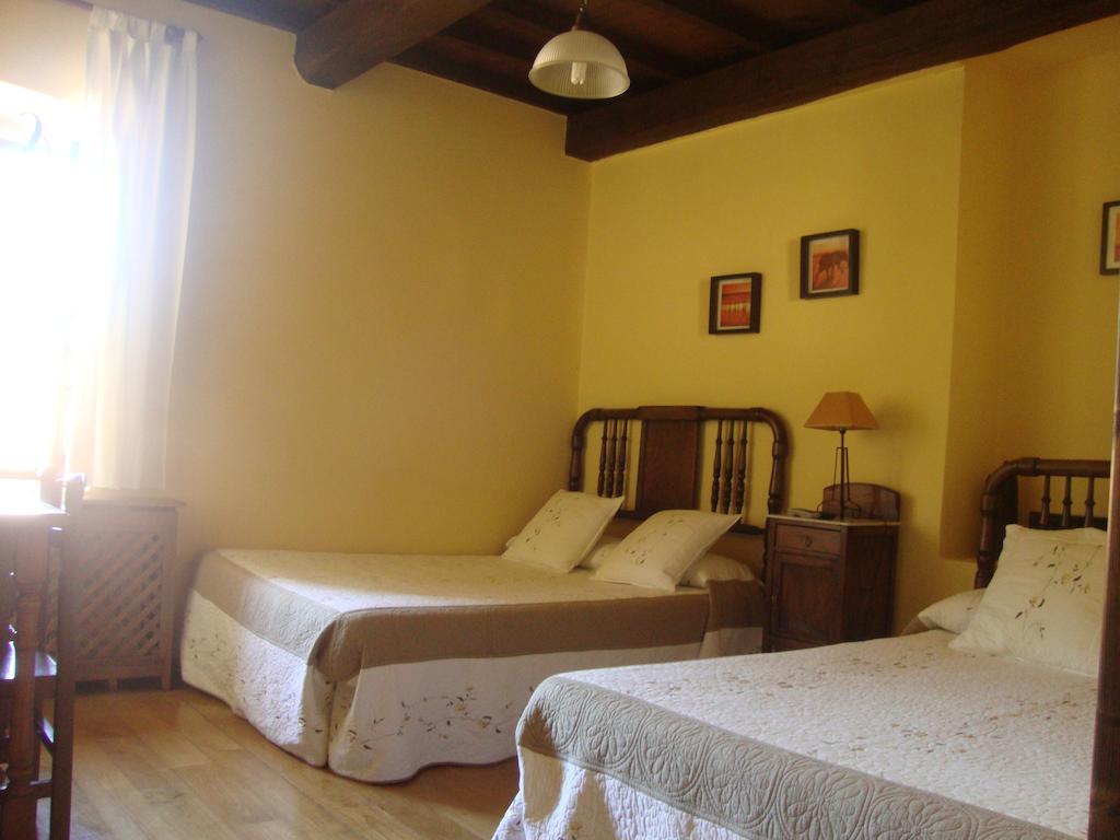 Hotel Rural Genestoso Buitenkant foto