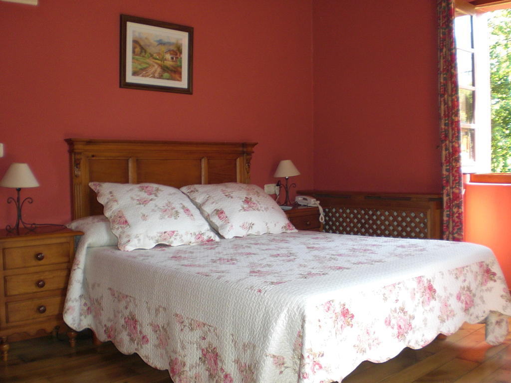 Hotel Rural Genestoso Buitenkant foto