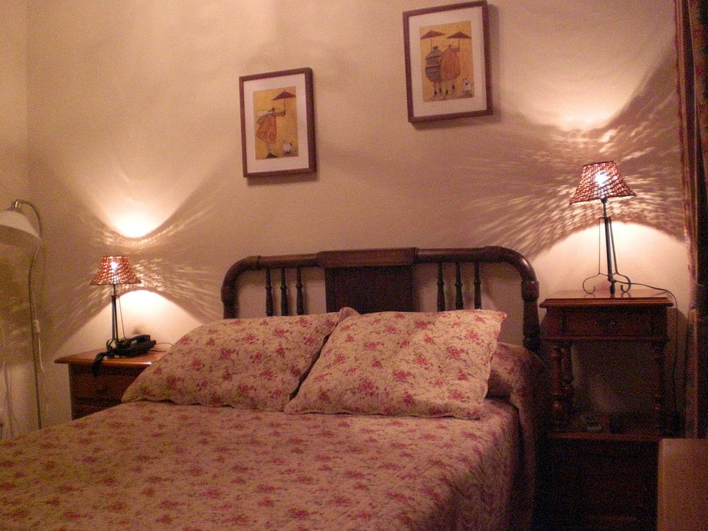 Hotel Rural Genestoso Kamer foto