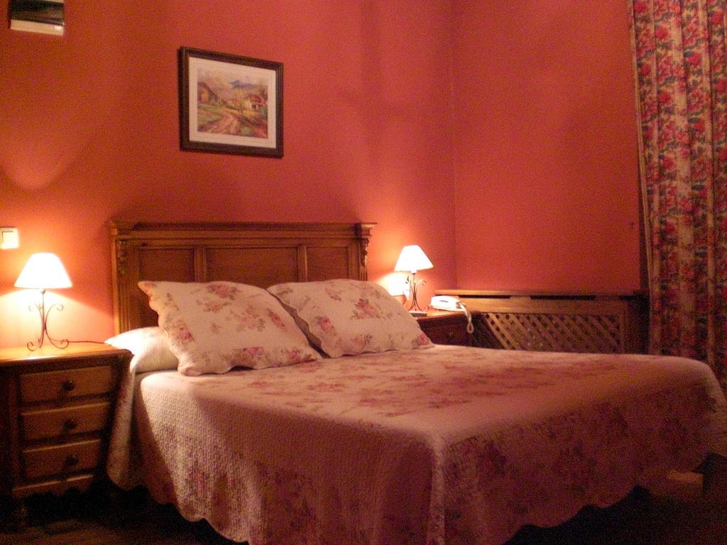 Hotel Rural Genestoso Kamer foto