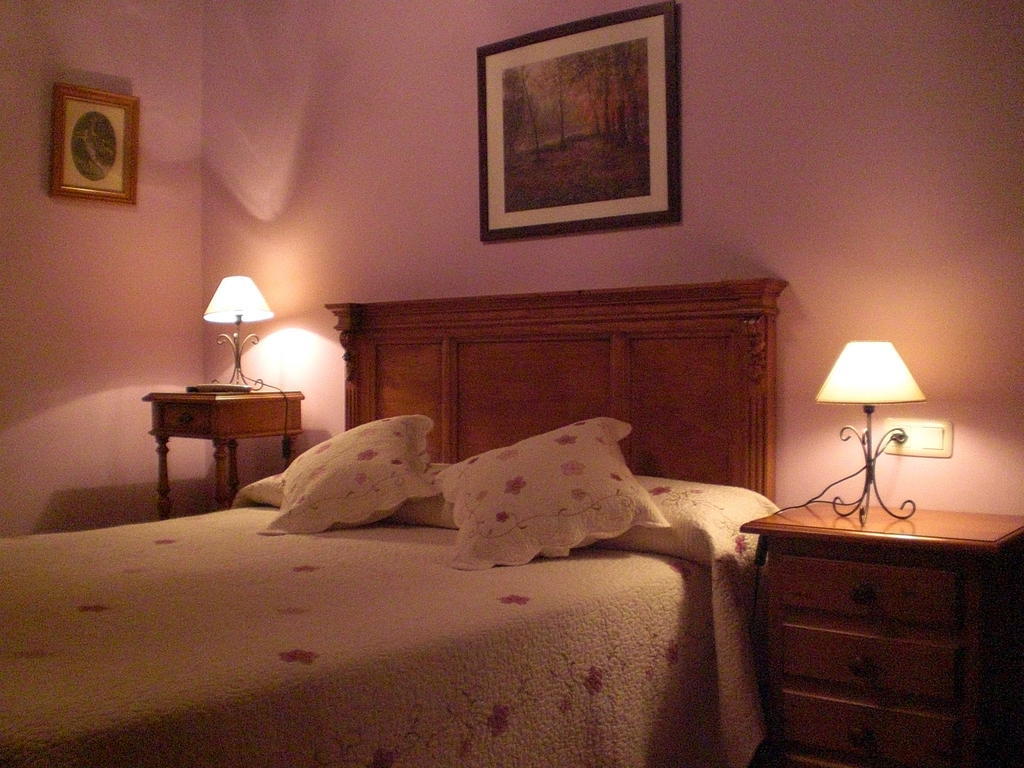 Hotel Rural Genestoso Kamer foto