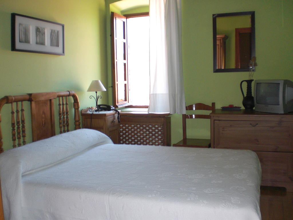 Hotel Rural Genestoso Kamer foto