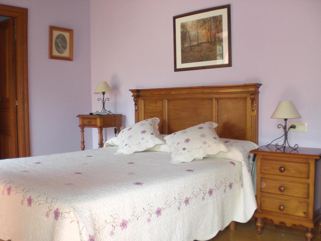 Hotel Rural Genestoso Kamer foto