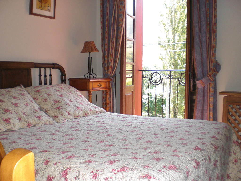 Hotel Rural Genestoso Kamer foto